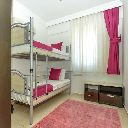 Saros Apartments Calis Beach Fethiye Buitenkant foto